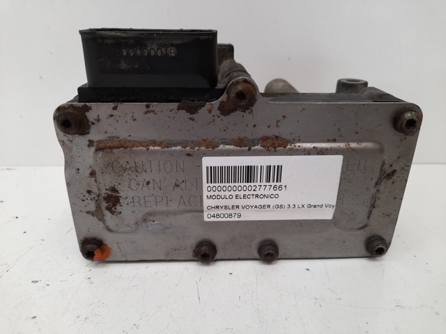 Sensor de velocidade 04800879 CHRYSLER