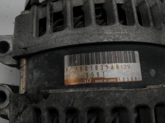 Gerador 04801835AB CHRYSLER
