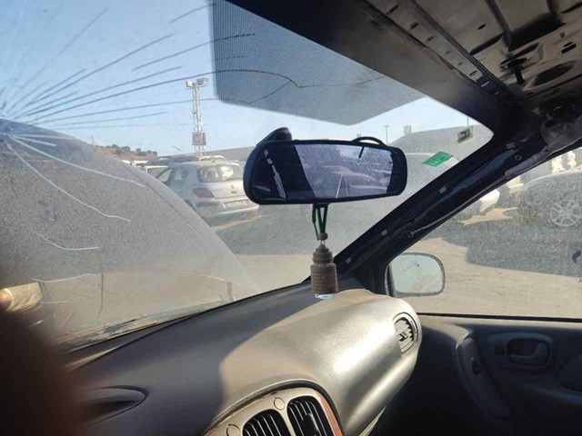 Espelho de salão interno 04805332AD CHRYSLER