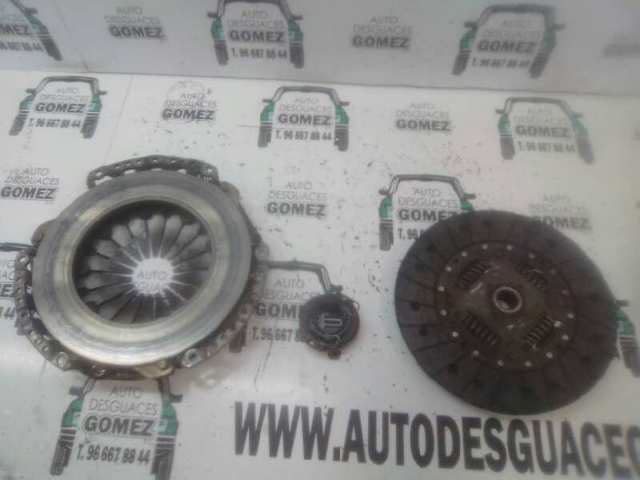 Kit de embraiagem (3 peças) 04856173 CHRYSLER