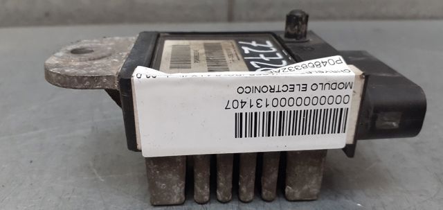 Relê de ventilador 04868332AE CHRYSLER