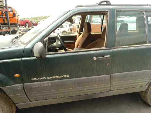 Porta dianteira esquerda para Jeep Grand Cherokee Z