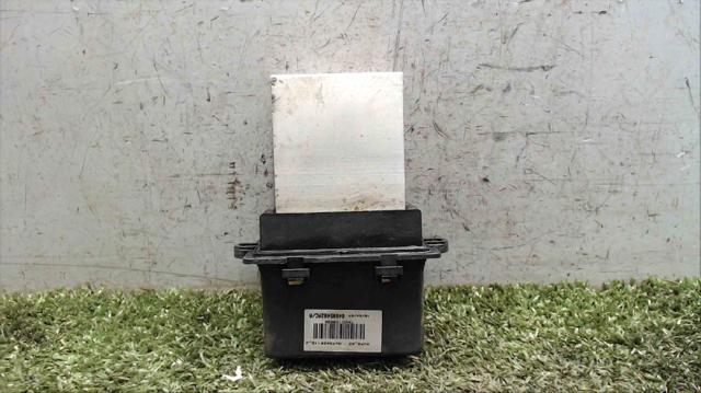 Resistor (resistência) de ventilador de forno (de aquecedor de salão) 04885482AC CHRYSLER