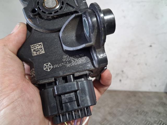 Pedal de gás (de acelerador) 04891585AC CHRYSLER
