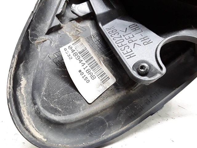 Espelho de retrovisão direito 04894418AB CHRYSLER