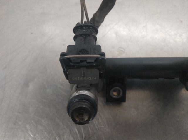 Injetor de injeção de combustível 048H104274 RENAULT