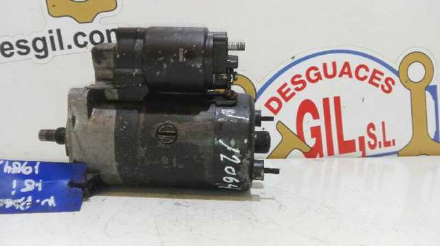 Motor de arranco 049911023G VAG