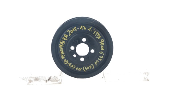 Polia de cambota 04B105243B VAG