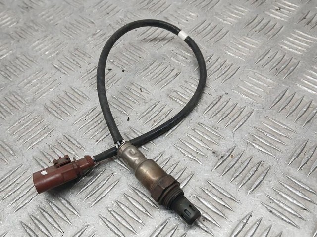 Sonda lambda, sensor de oxigênio até o catalisador 04C906262AE VAG