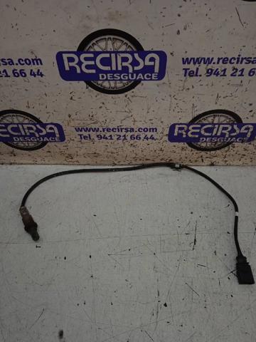 Sonda lambda, sensor direito de oxigênio depois de catalisador 04C906262Q VAG