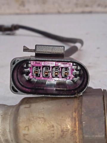 Sonda lambda, sensor direito de oxigênio depois de catalisador 04C906262Q VAG