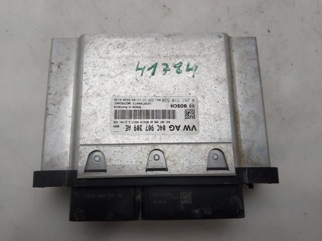 04C907309AE VAG