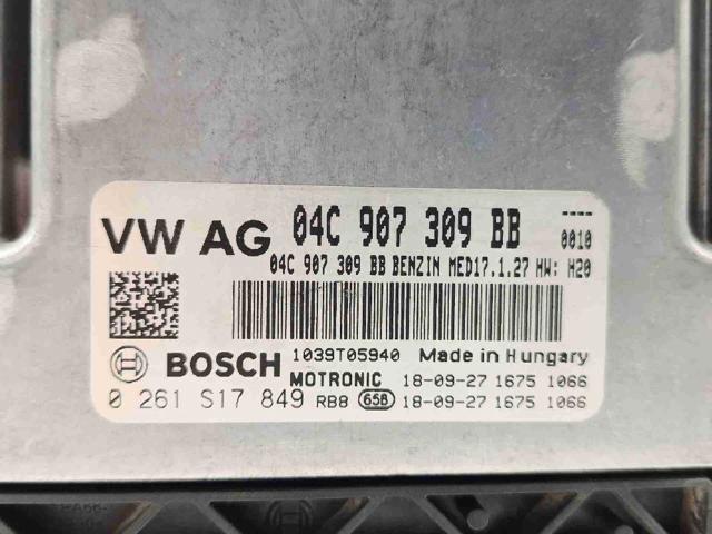 04C907309BB VAG