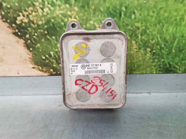 Radiador de óleo 04E117021K VAG