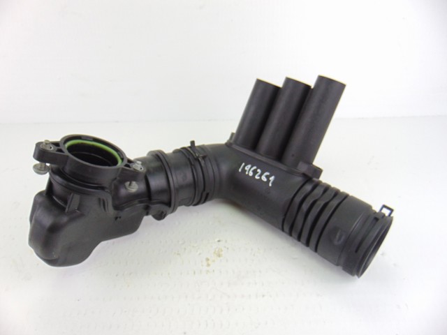 Cano derivado de ar, saída de filtro de ar 04E129651A VAG