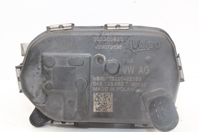 Válvula de borboleta montada para Volkswagen Jetta BU3, BU4