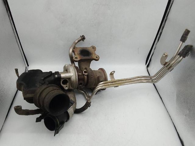 Turbina Volkswagen Polo V 602, 604, 612, 614 ao melhor preço