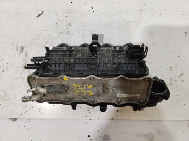 Radiador de intercooler 04E145749F VAG