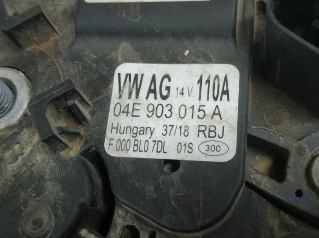 04E903015A VAG