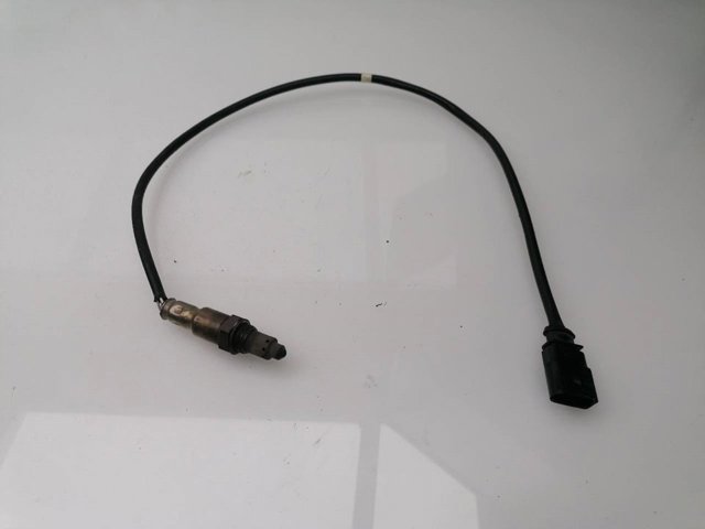 Sonda lambda, sensor direito de oxigênio depois de catalisador 04E906262CS VAG