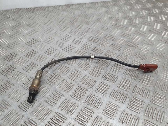 Sonda lambda, sensor de oxigênio até o catalisador 04E906262DB VAG