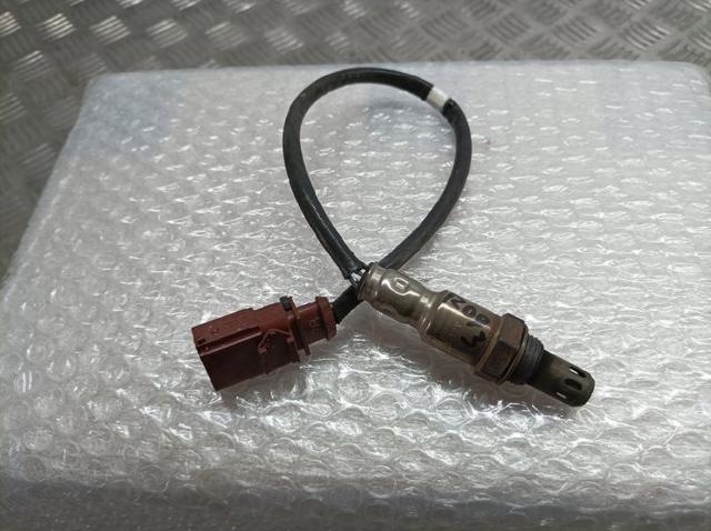 Sonda lambda, sensor de oxigênio até o catalisador 04E906262DB VAG