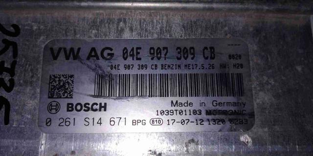 04E907309CB VAG