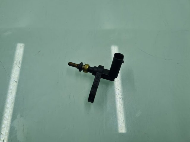 Sensor de temperatura do fluido de esfriamento para Seat Leon KL8, KLD