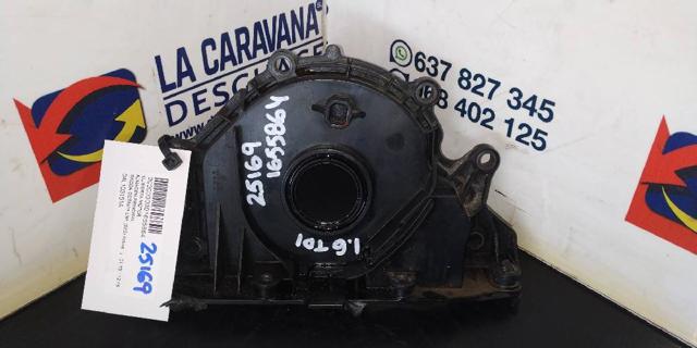 Tampa de motor dianteira 04L103151A VAG