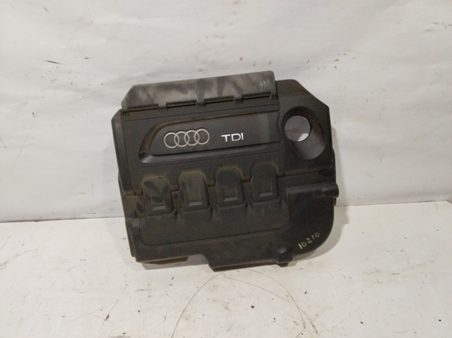 Tampa de motor decorativa 04L103925A VAG