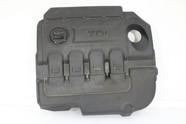 Tampa de motor decorativa 04L103925Q VAG