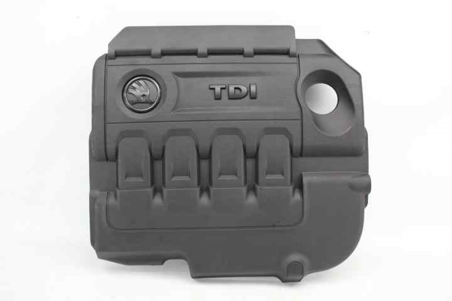 Tampa de motor decorativa 04L103925T VAG