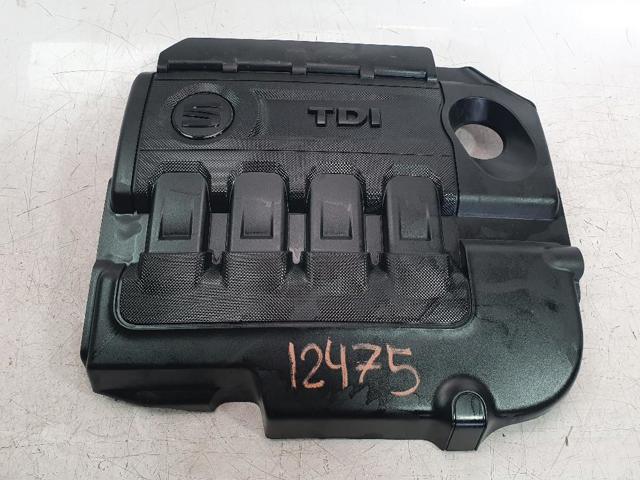 Tampa de motor decorativa 04L103925T VAG