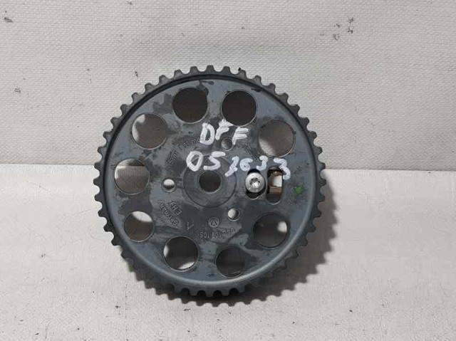 Engrenagem de cadeia da roda dentada da árvore distribuidora de motor 04L109105 VAG