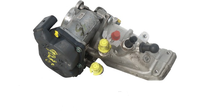 Cano derivado de ar, da válvula de borboleta 04L128637B VAG