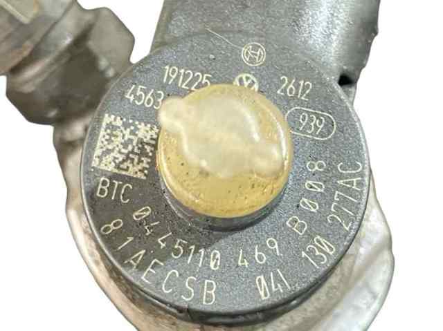 Injetor de injeção de combustível 04L130277AC VAG