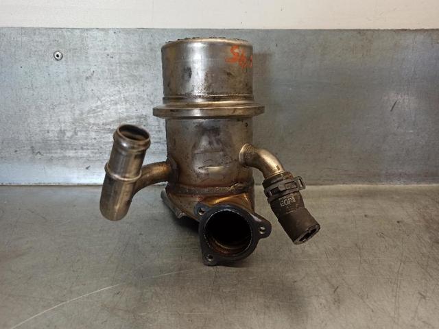 Radiador do sistema EGR de recirculação dos gases de escape 04L131512BH VAG