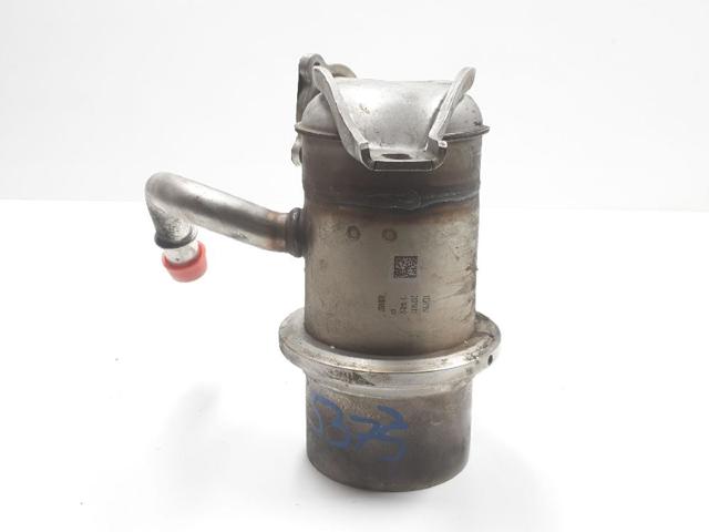 Radiador do sistema EGR de recirculação dos gases de escape 04L131512D VAG