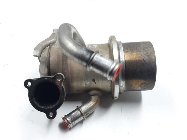 Radiador do sistema EGR de recirculação dos gases de escape 04L131512D VAG