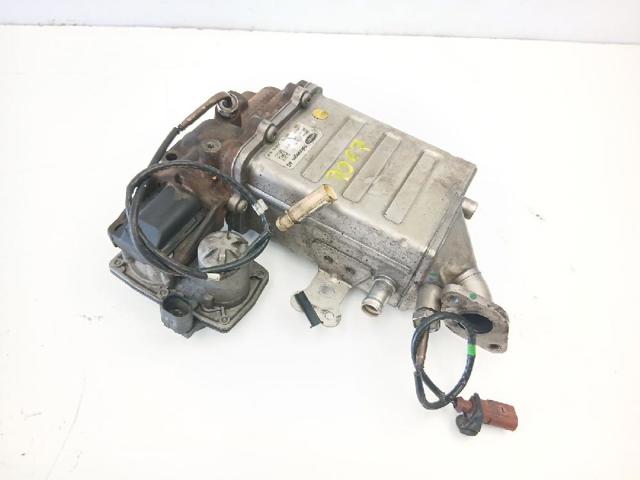 Radiador do sistema EGR de recirculação dos gases de escape 04L131512T VAG