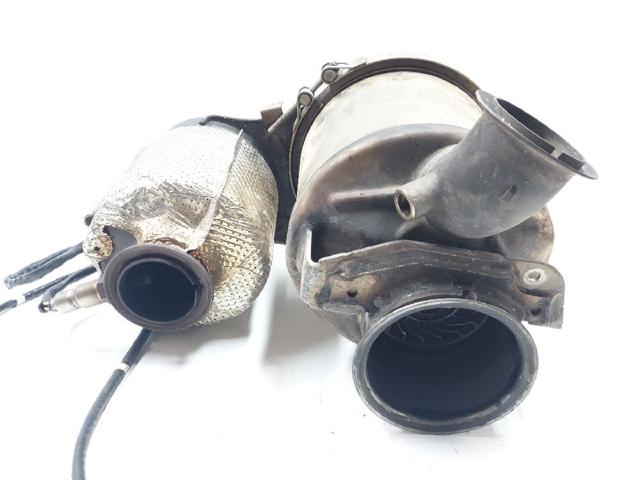 Filtro de partículas do sistema dos gases de escape Audi A3  8VS, 8VM ao melhor preço