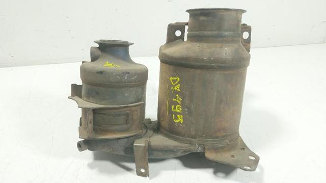 Filtro de partículas do sistema dos gases de escape 04L131602EX VAG