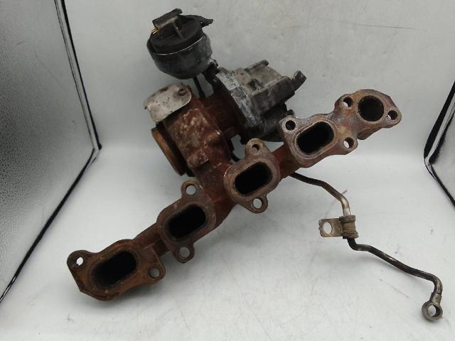 Turbina para Skoda SuperB 3V3