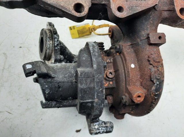 Turbina 04L253010H VAG
