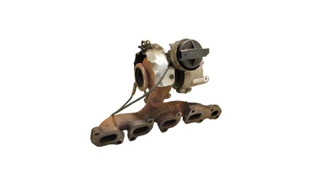 Turbina 04L253019P VAG