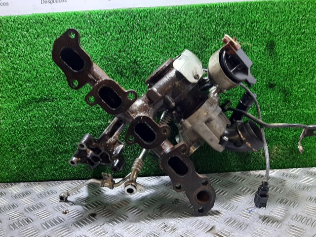 Turbina 04L253019P VAG