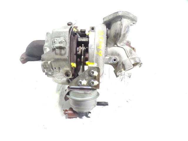 Turbina 04L253020C VAG