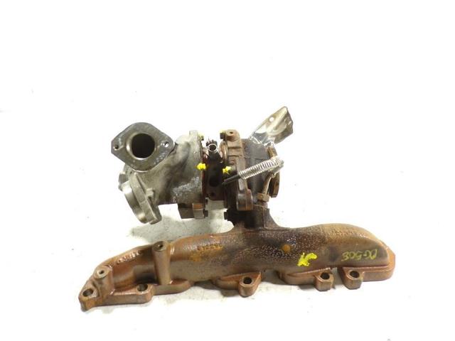 Turbina 04L253020K VAG