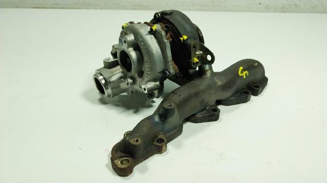 Turbina 04L253056L VAG