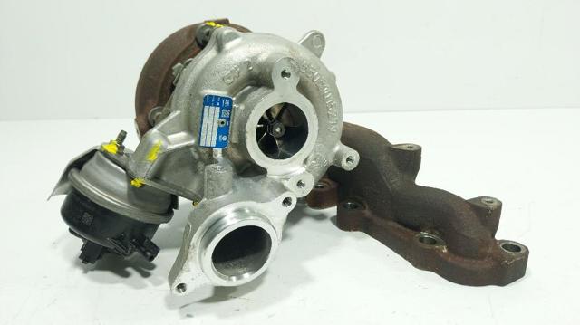 Turbina 04L253056L VAG